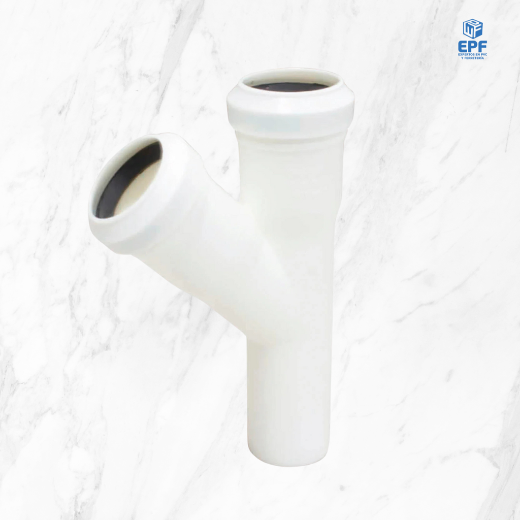 SANITARIO BLANCO VEE C/GOMA 40
