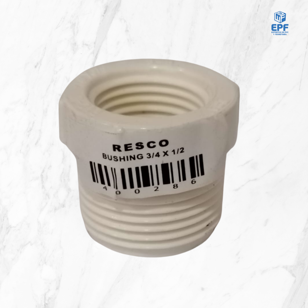 BUSHING 3/4 X1/2
