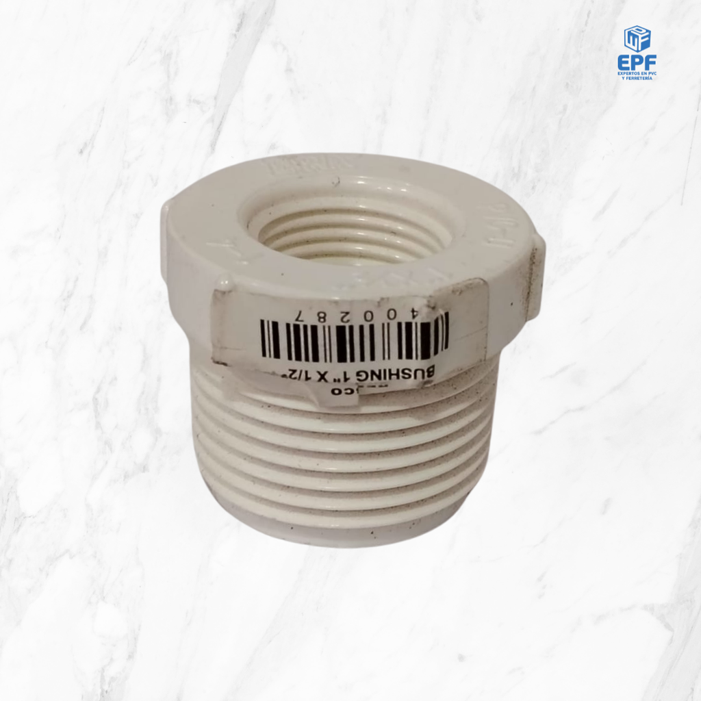 BUSHING 1X 1/2