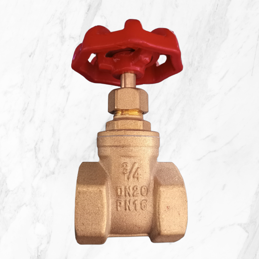 LLAVE DE COMPUERTA 3/4P