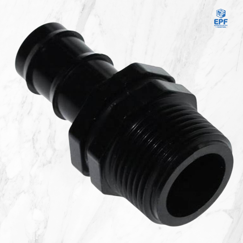 TERMINAL PP HE 25X 3/4