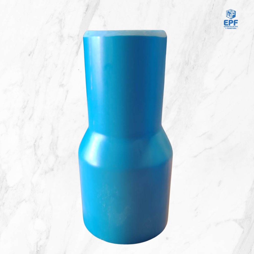 REDUCCION LARGA CEMENTAR PN10 63X50