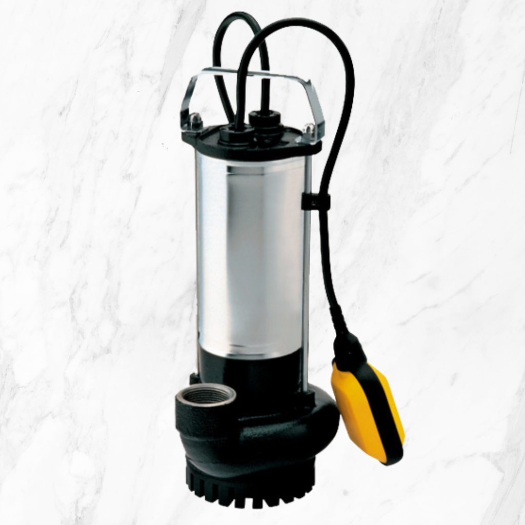 BOMBA DRAIN 100MS 1,0 HP 230V