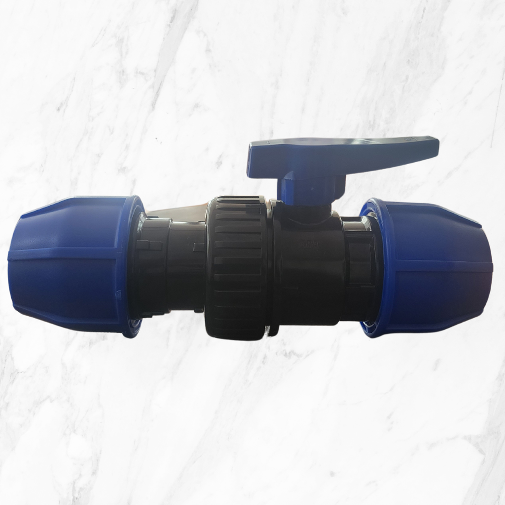 VALVULA PLASSON DOBLE U/A 50