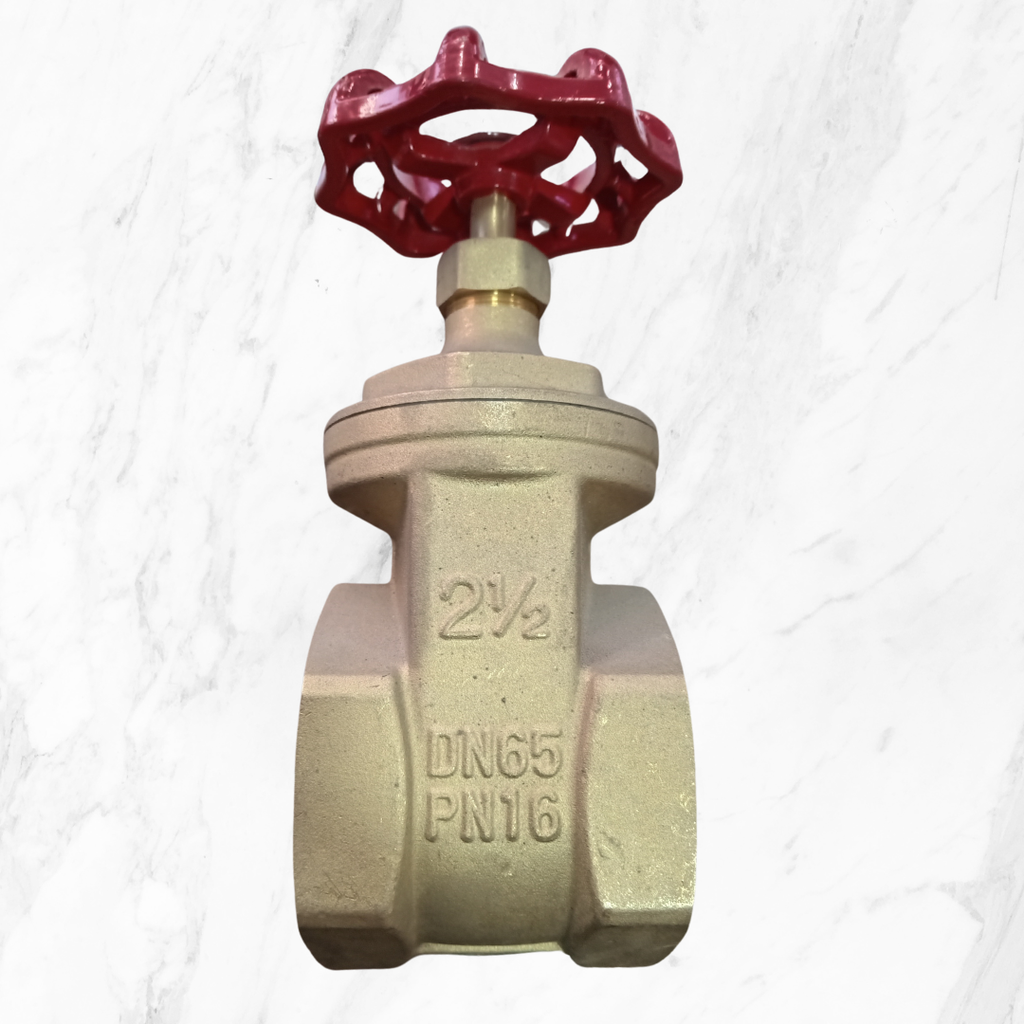 LLAVE DE COMPUERTA 2 1/2P PASO TOTAL