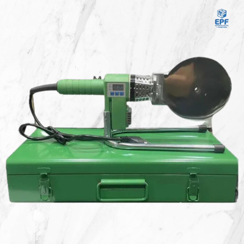 MAQUINA SET TERMOFUSOR 75-110 MM