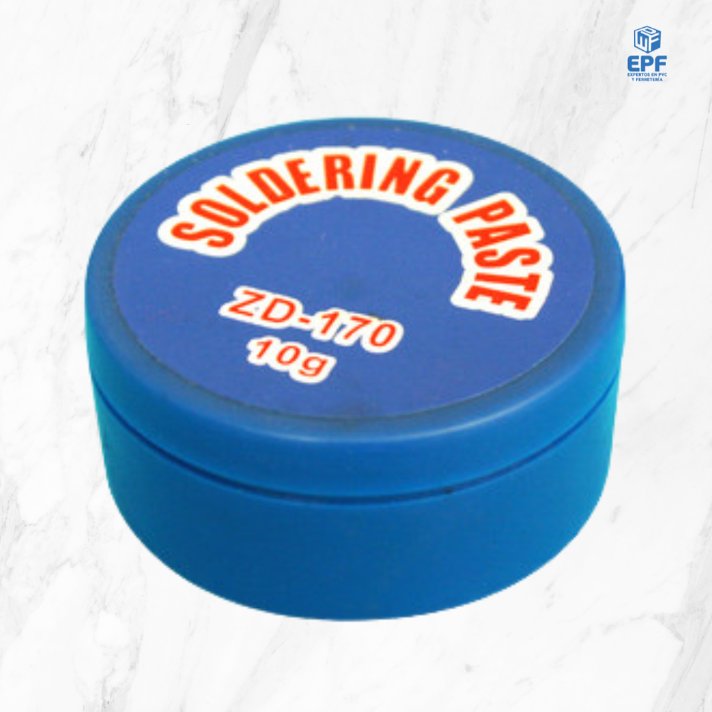 PASTA SOLDAR 10GR