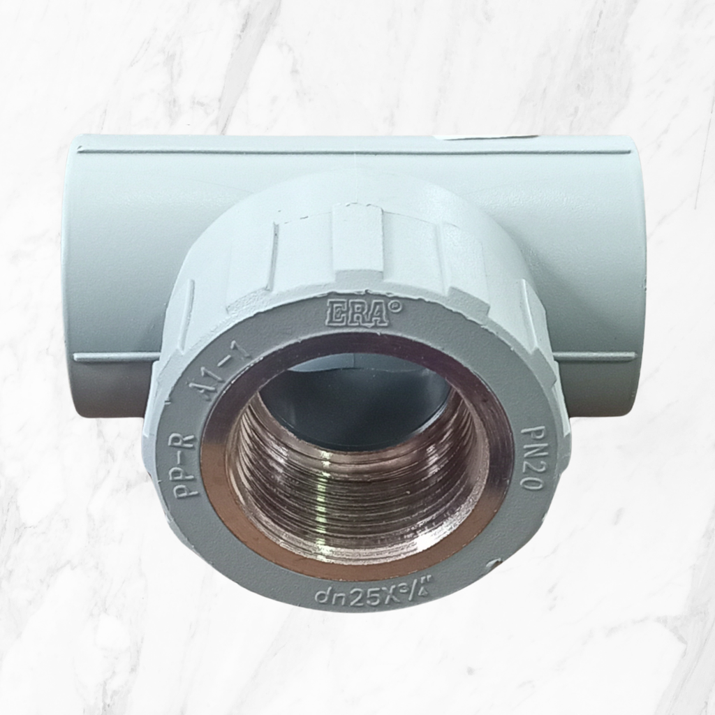 PPR TEE SO HI 25X3/4