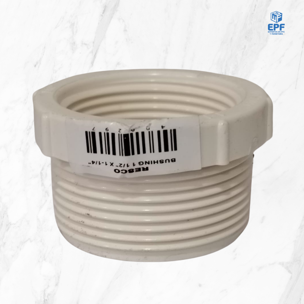 BUSHING 1  1/2 X 1 1/4 