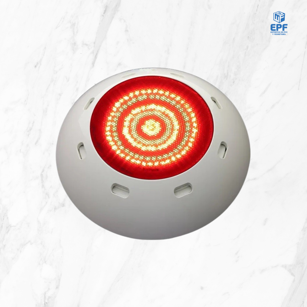 FOCO LED CP100 MULTICOLOR 8W/12V