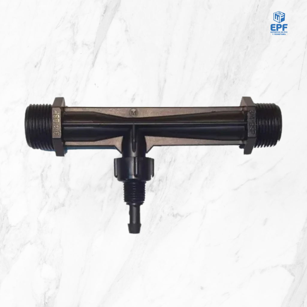 INYECTOR VENTURI 1p