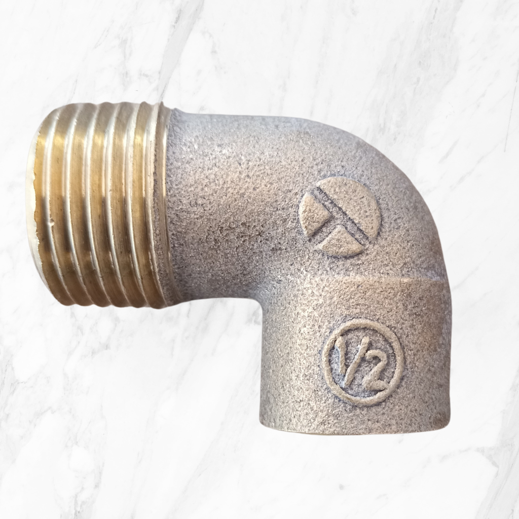 CODO BRONCE SO-HE 1/2