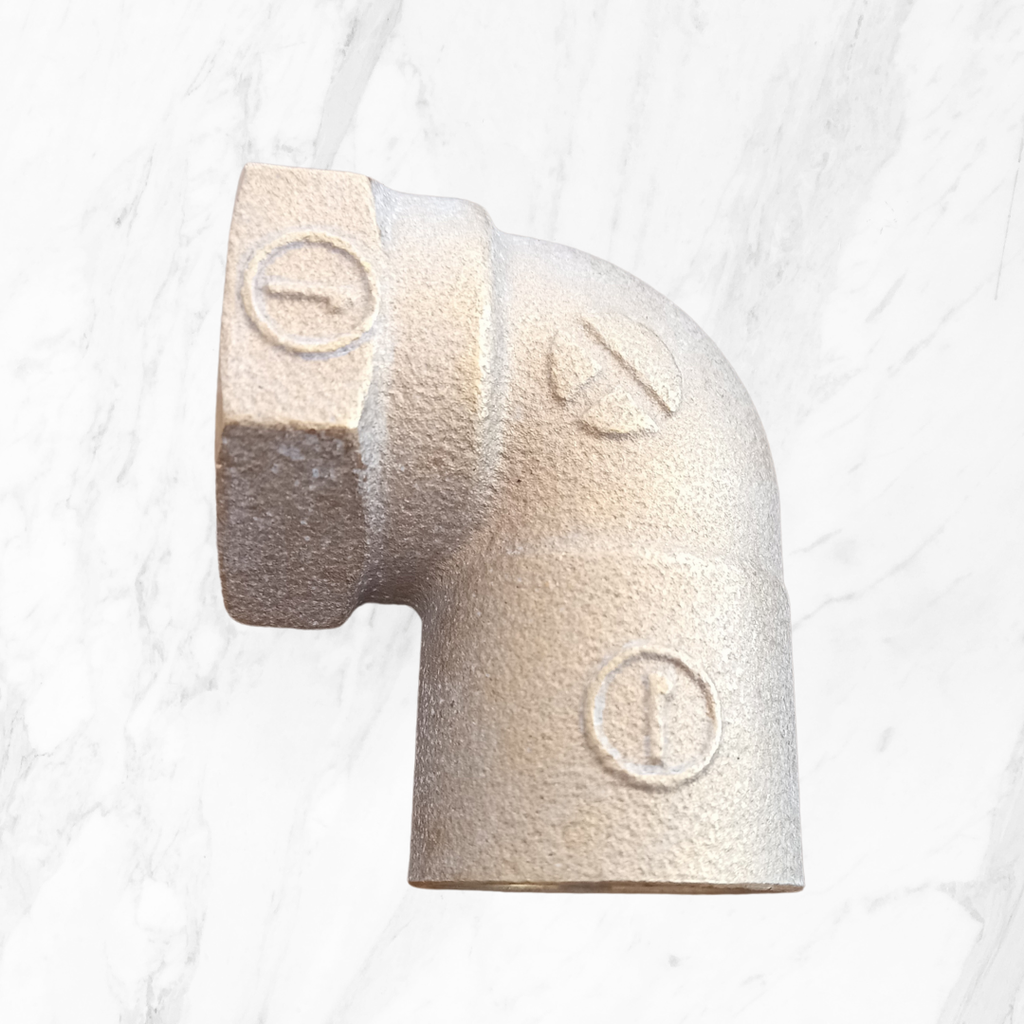 CODO BRONCE SO-HI BR 1