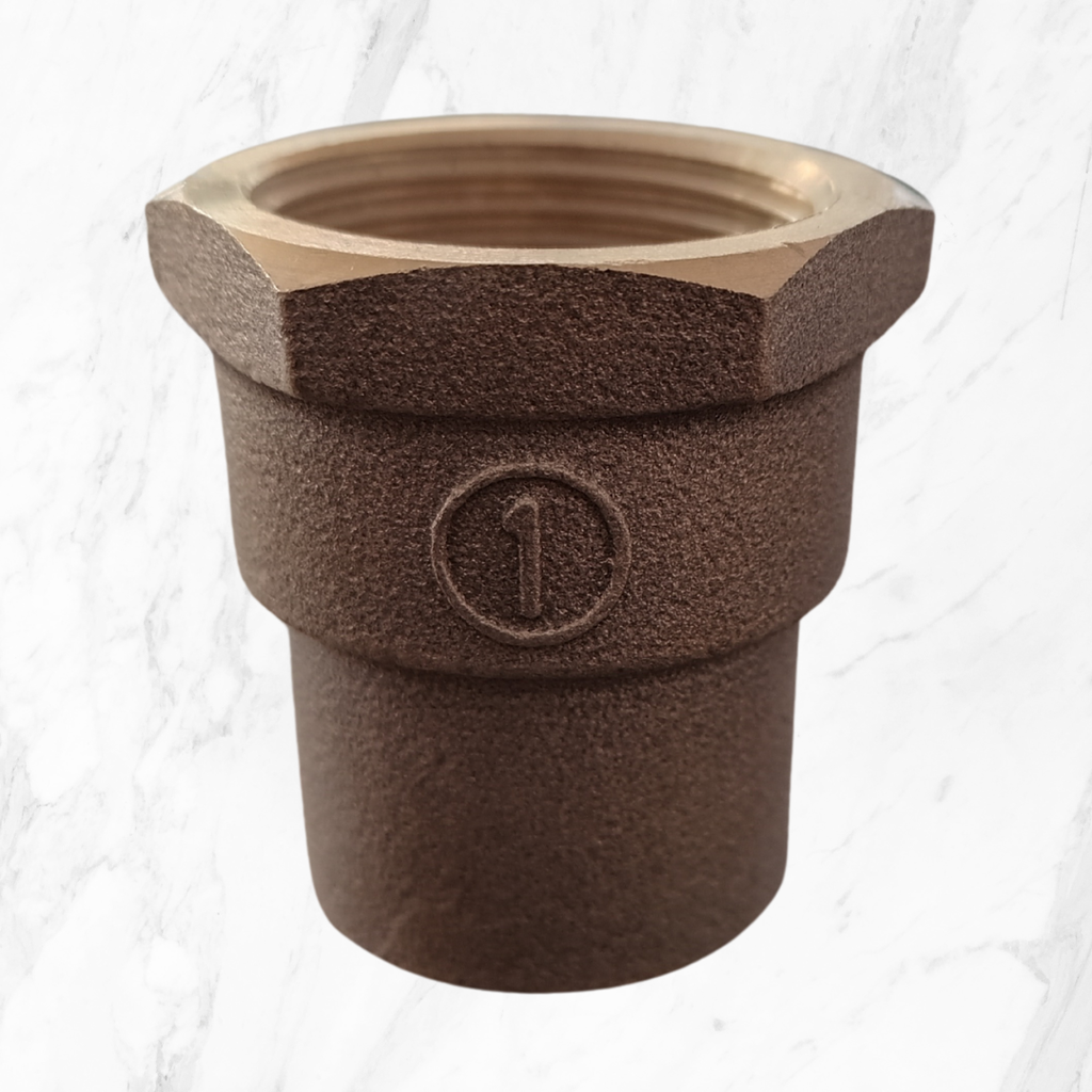 TERMINAL BRONCE SO-HI 1