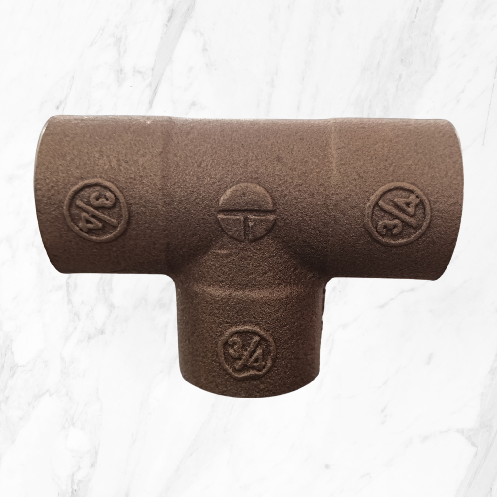 TEE BRONCE SO-SO-HI 3/4