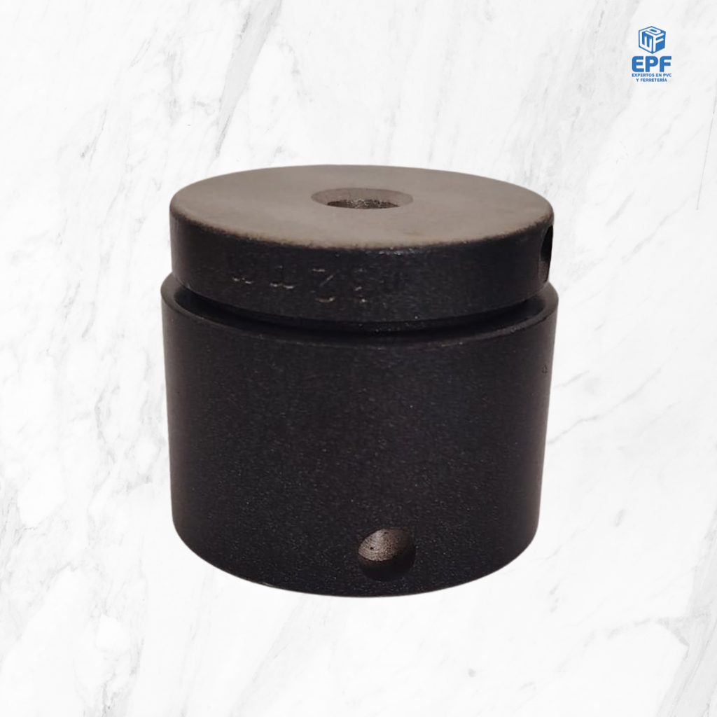 BOQUILLA TERMOFUSORA 32MM (DADO)