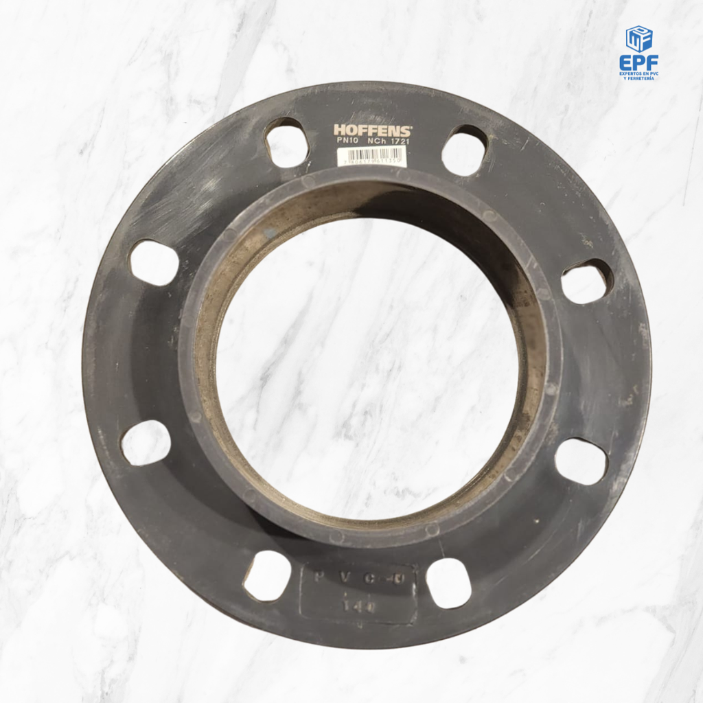 PRESION FLANGE Y COLLAR FLANGE 140
