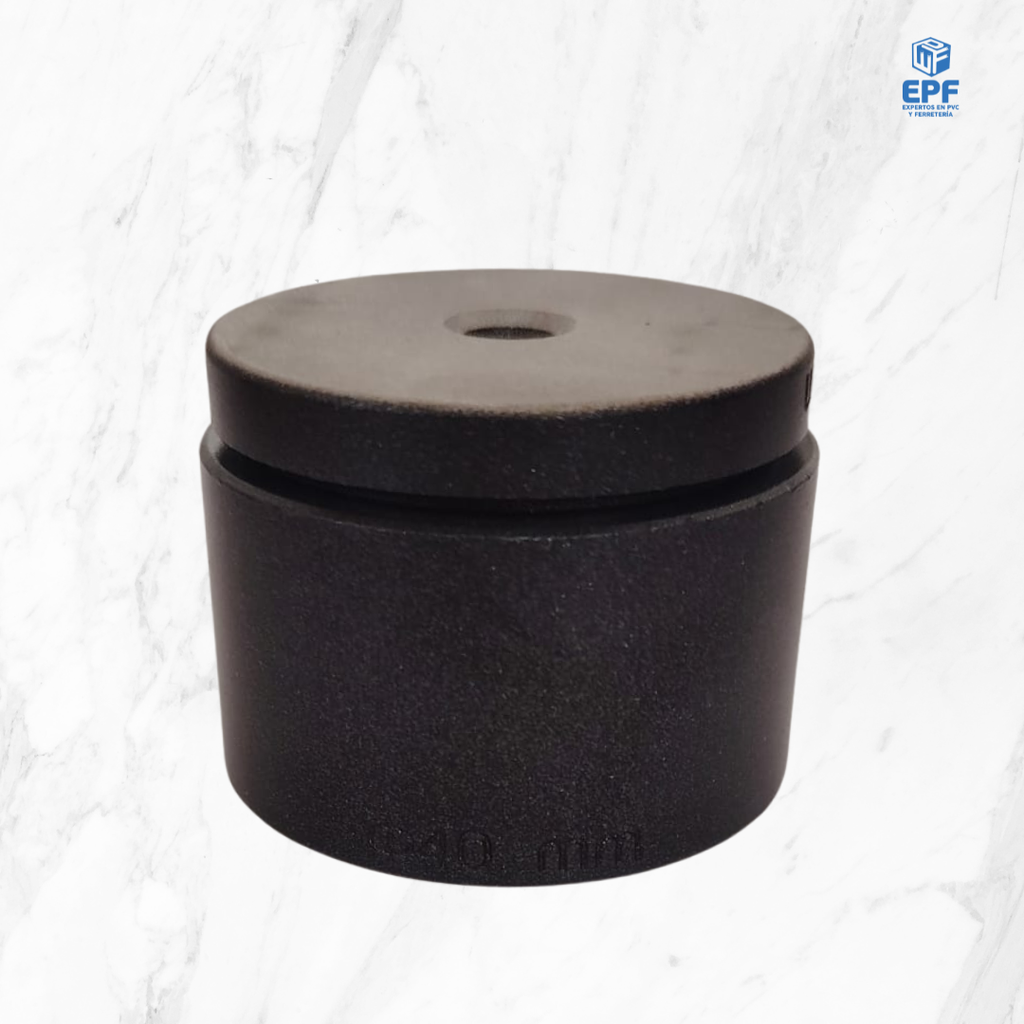 BOQUILLA TERMOFUSORA 40 (DADO)