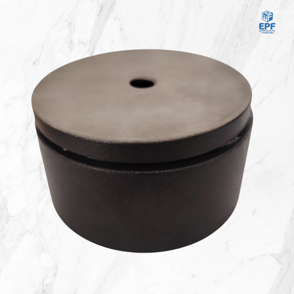 BOQUILLA TERMOFUSORA 63 (DADO)