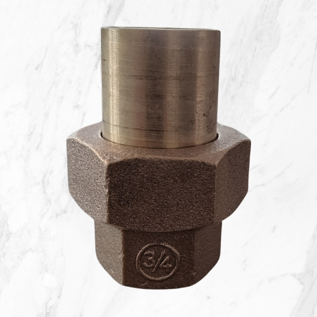 UNION AMERICANA BRONCE SO-SO 3/4