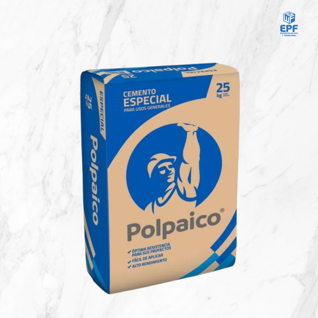BOLSA CEMENTO 25KG