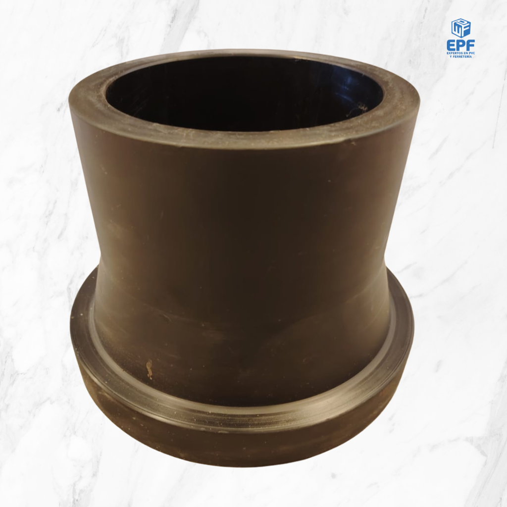 HDPE TERMO STUB END 200 PN16