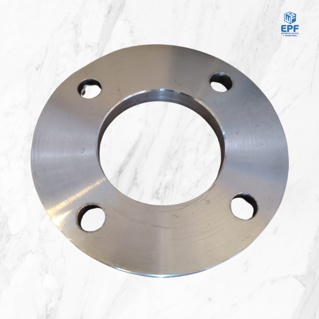 HDPE EF FLANGE ACERO 75MM ANSI