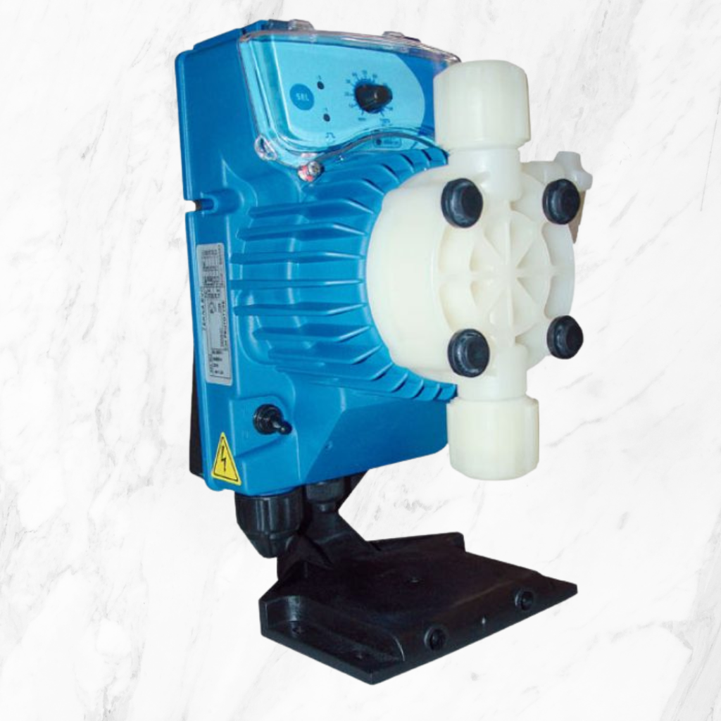 BOMBA DOSIFICADORA TEKNO EVO 603 AKS+ KIT PVC