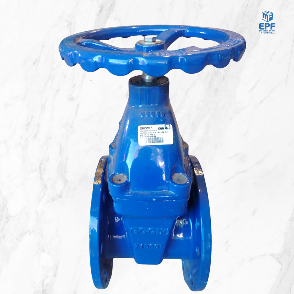 VALVULA ECO GTR-N14 150 KSB PN16 KSB