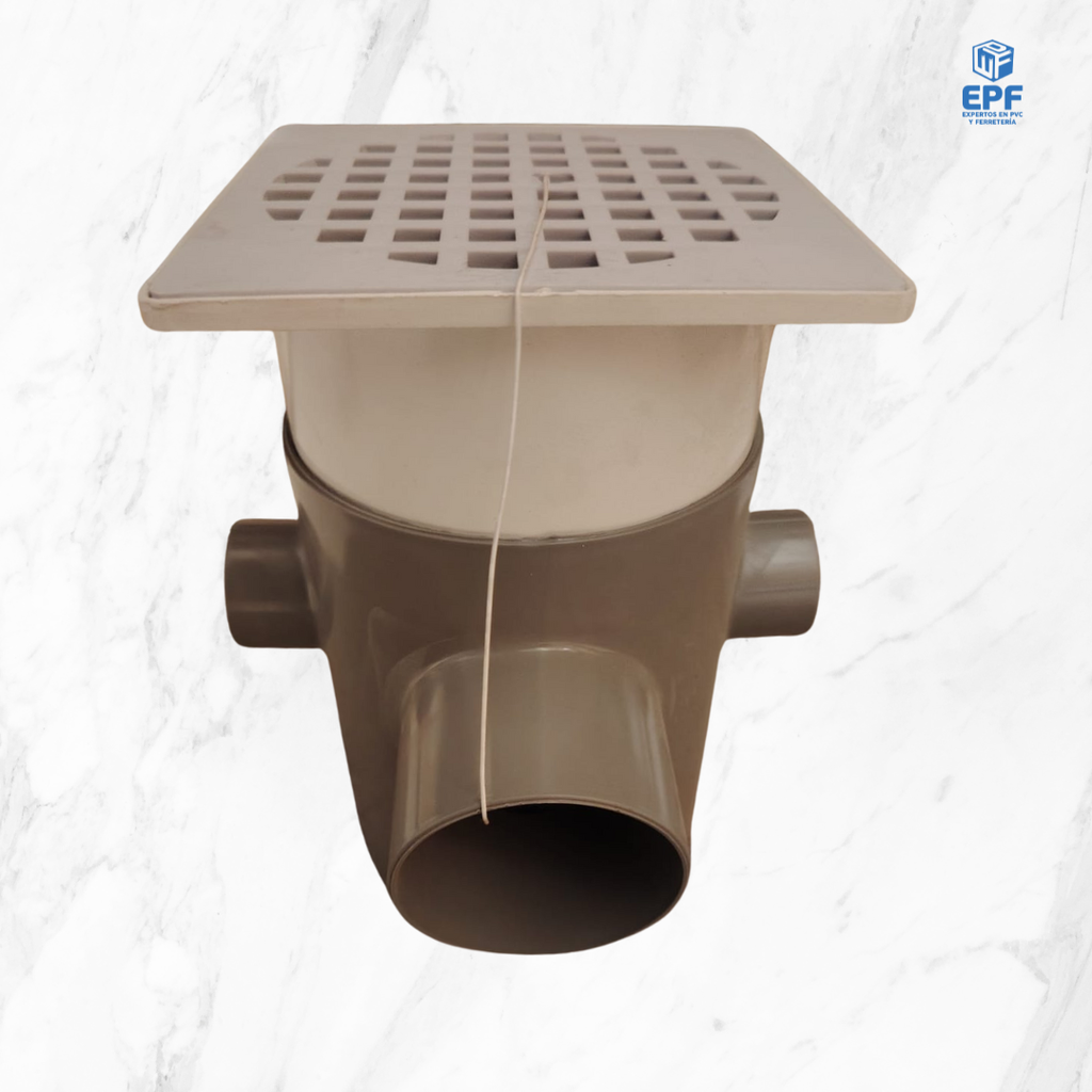 SANITARIO GRIS PILETA 140X75X40