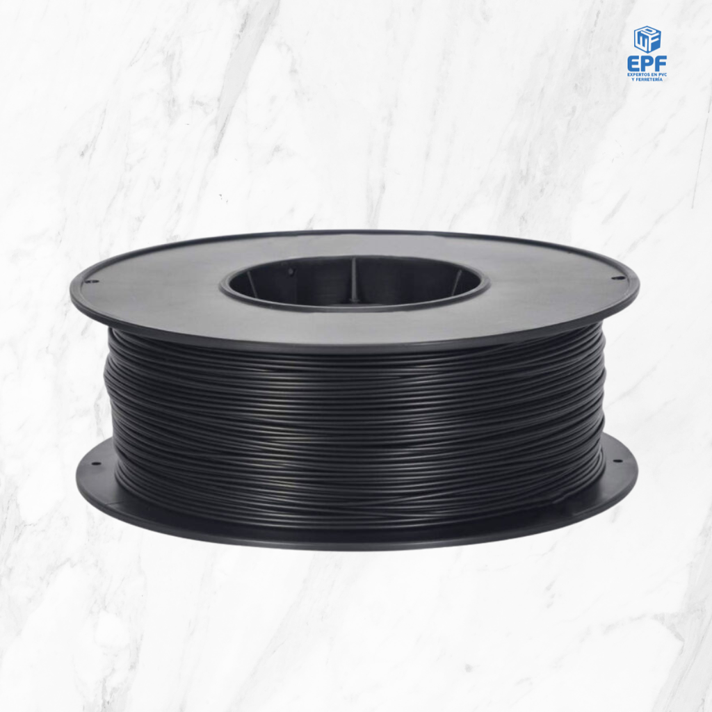 KGS SOLDADURA APORTE HDPE 4MM