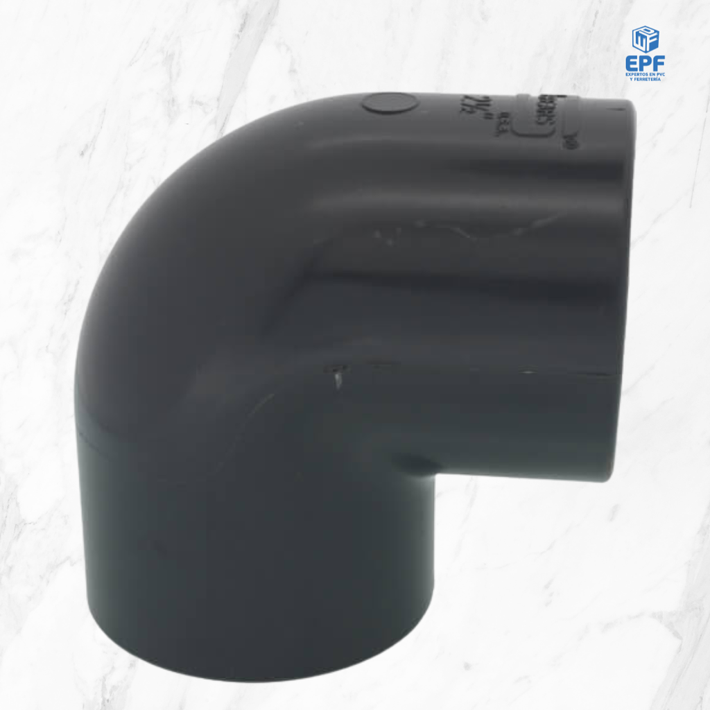 PRESION CODO CEM 250X90
