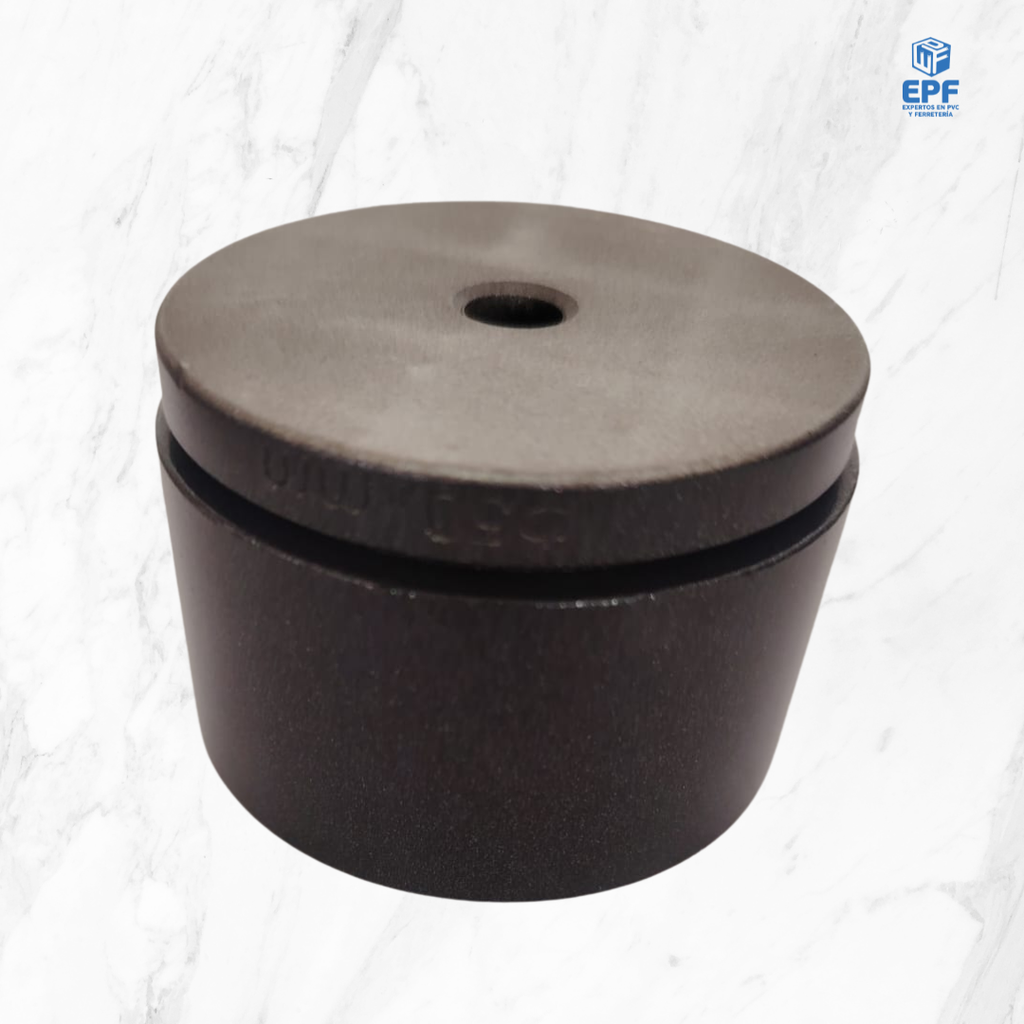 BOQUILLA TERMOFUSORA 50 (DADO)
