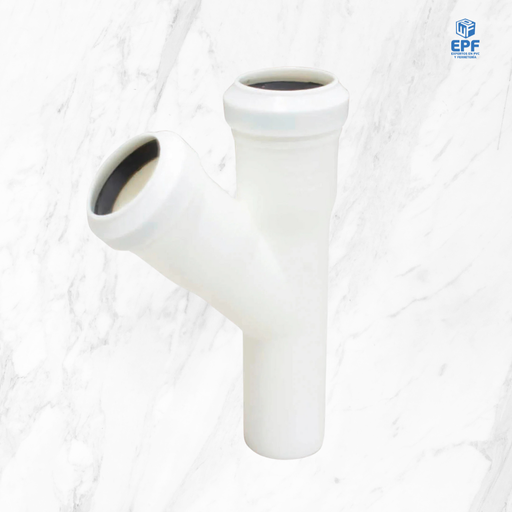 [100154] SANITARIO BLANCO VEE C/GOMA 40
