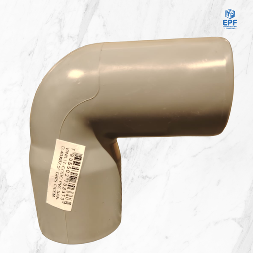 [300104] SANITARIO GRIS CODO CEM 40X90