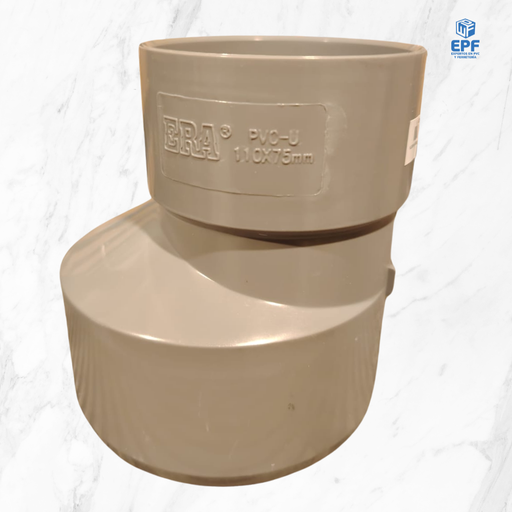 [300109] SANITARIO GRIS REDUCCION CEM 110X75