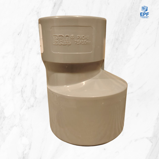 [300110] SANITARIO GRIS REDUCCION CEM 75X50