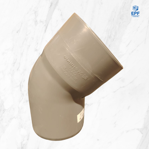 [300118] SANITARIO GRIS CODO CEM 75X45