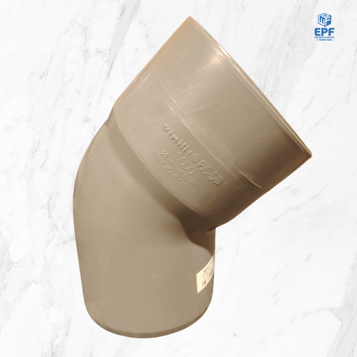 [300119] SANITARIO GRIS CODO CEM 50X45