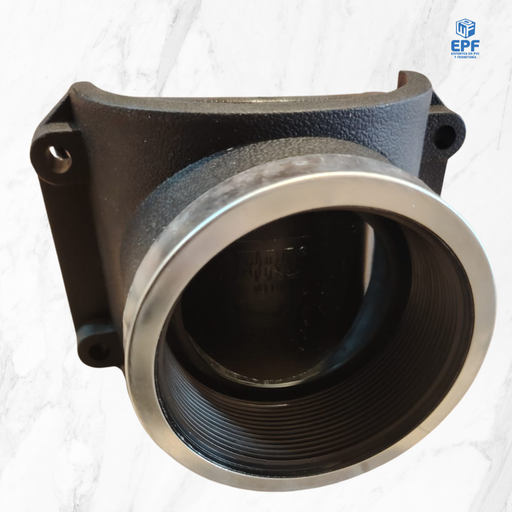 [1100136] COLLARIN PP C/REFUERZO MET PN10 110X3