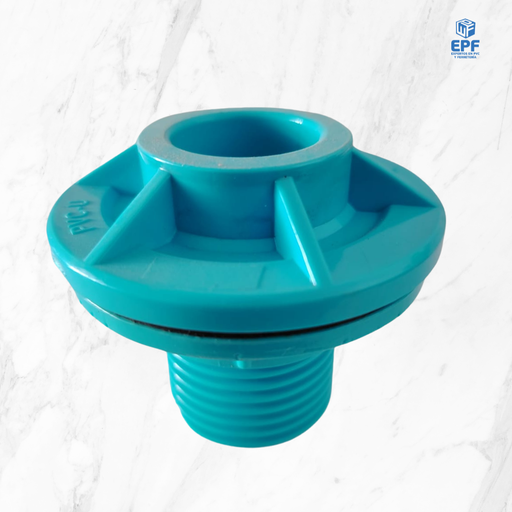 [920114] PRESION SALIDA ESTANQUE 25MM PVC