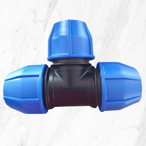 [457181] TEE PLASSON ROSCA 50 (TEE COMPRESION)