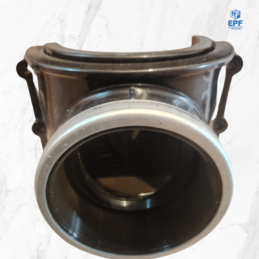 [1100150] COLLARIN PP C/REFUERZO MET PN10 160X4