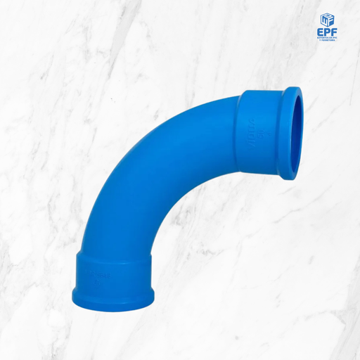 [1200329] CURVA PRESION PN10 CC 50X90 MM