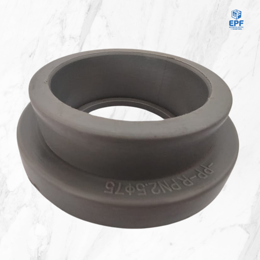 [1000443] PPR STUB END 75MM