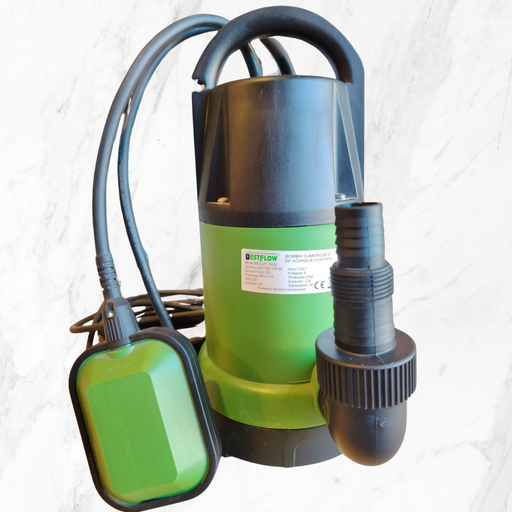 [107072] BOMBA SUM. BKS-VP 750/G 0.75HP 220V