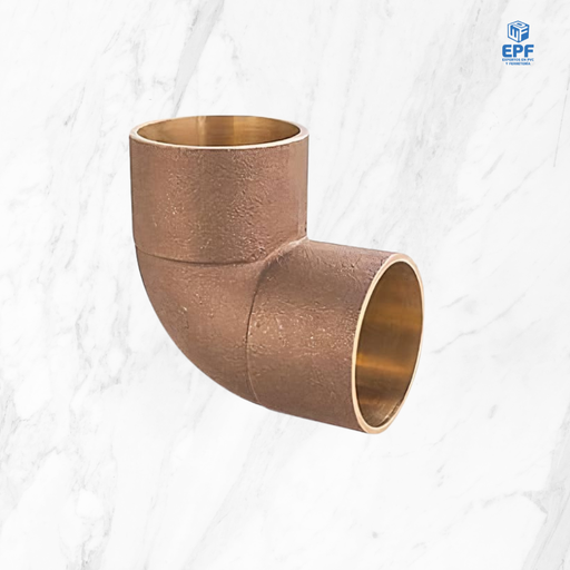 [12230201] BRONCE CODO SO-SO 2´