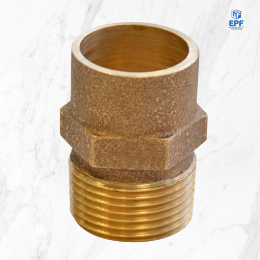 [12230300] TERMINAL BRONCE SO HE 1´