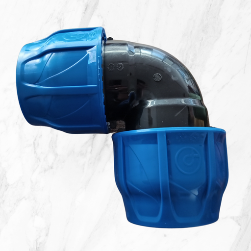 [457142] CODO PLASSON ROSCA 90 (CODO COMPRESION)