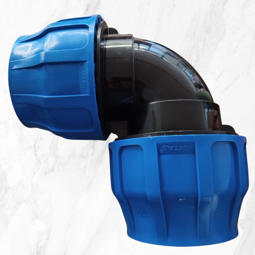 [457134] CODO PLASSON ROSCA 110 (CODO COMPRESION)